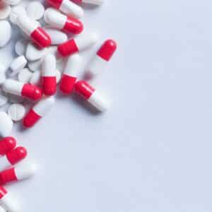 red and white pills, zaza