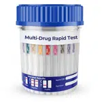 12 panel BlowOut Sale -CLIA waived-FDA cleared Drug Test CUPS