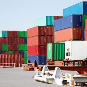 shipping containers