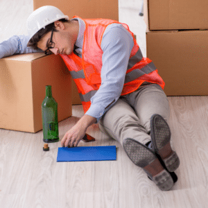 drug use in the workplace