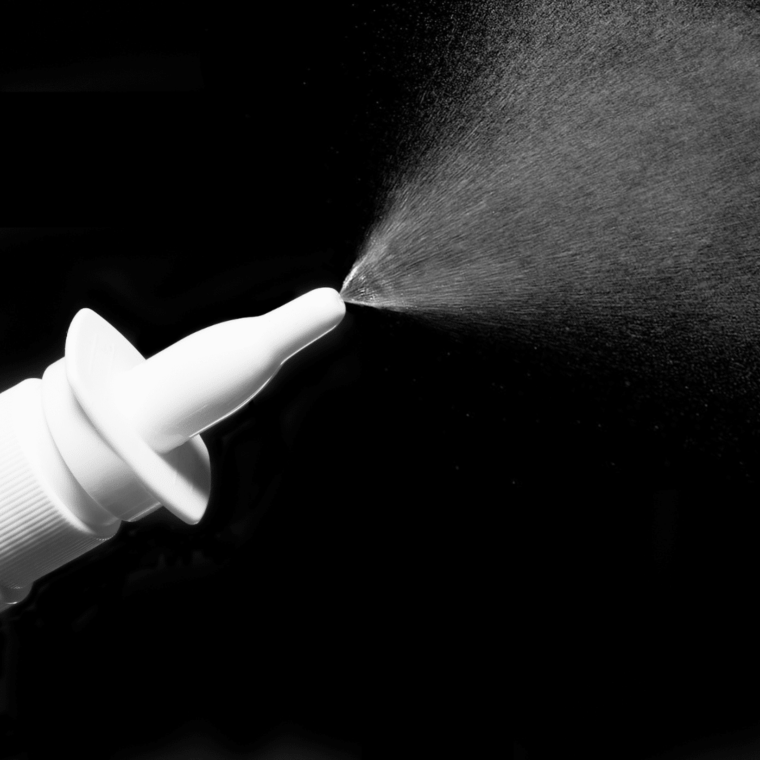 Naloxone Spray