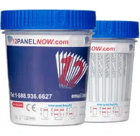 10 Panel Multi Drug Test Cups with FEN