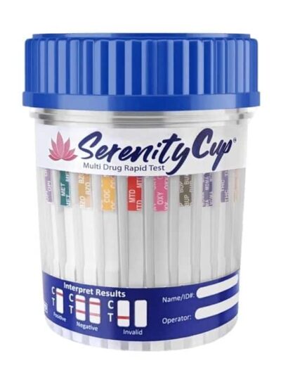 5 panel drug test, 22 mega panel drug test cup