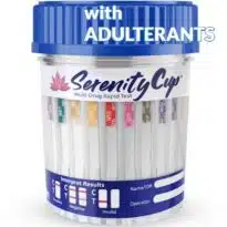 15 Panel Drug Test