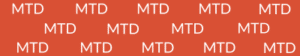 MTD - testing drug strip in drug testing kit