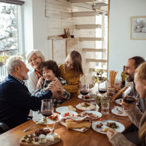 Sobriety During the Holidays, 12 panel now