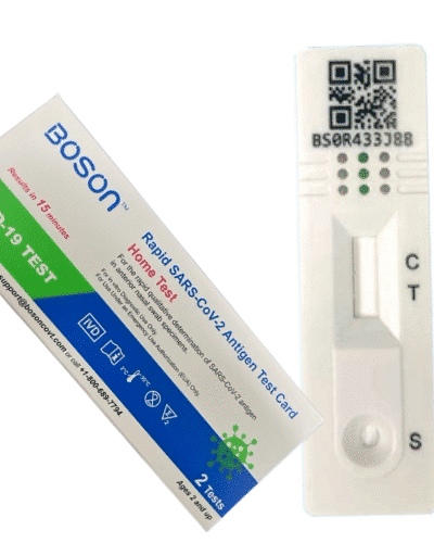 Instant Covid Test Boson