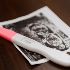 pregnancy test