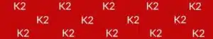 K2 strip