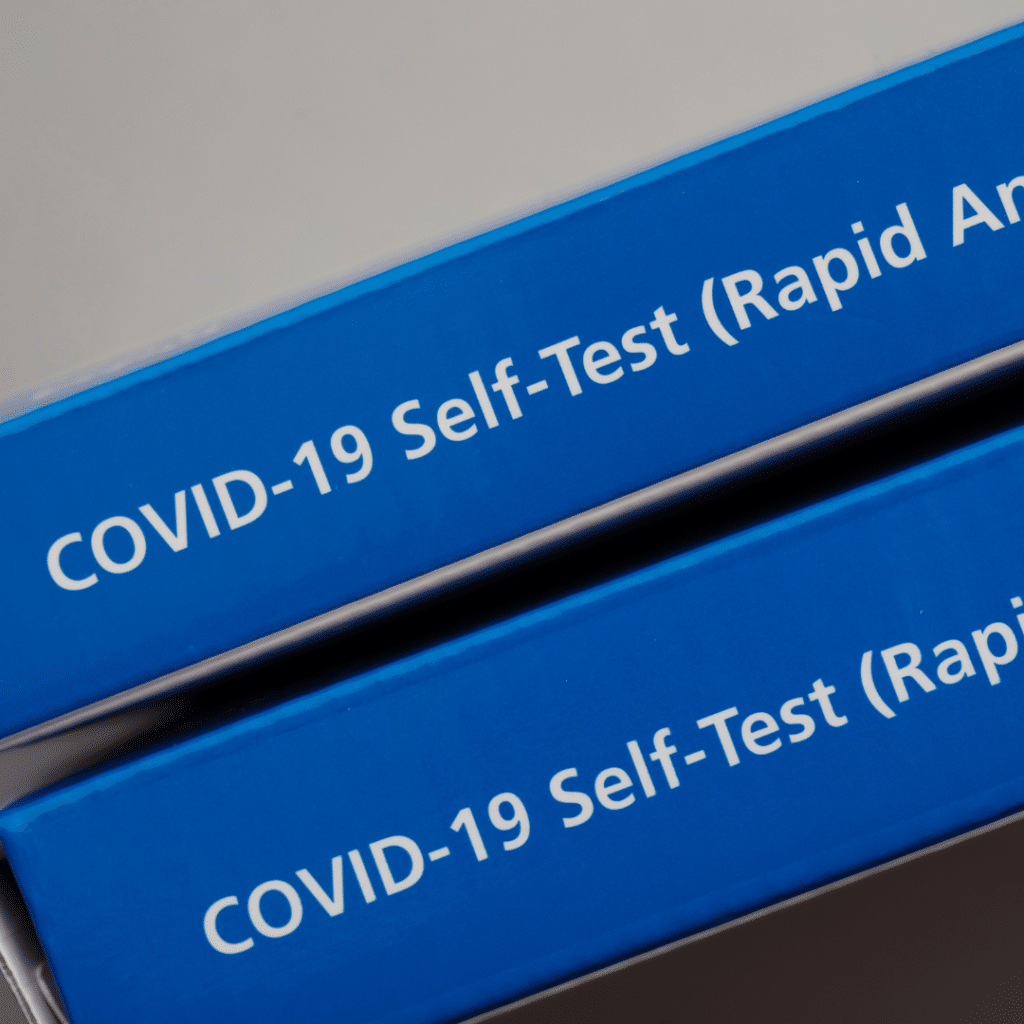 instant covid testing