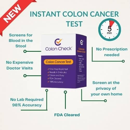 Instant Colon Cancer - 12panelnow.com