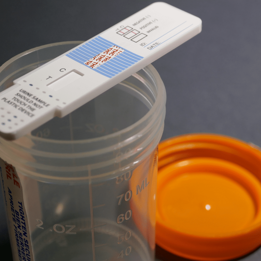 benefits of at-home drug tests