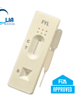 Fentanyl Dip FDA - CLIA Waived Cartridge