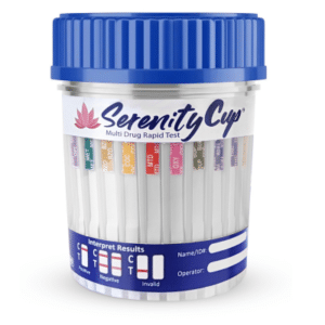 12 panel drug test