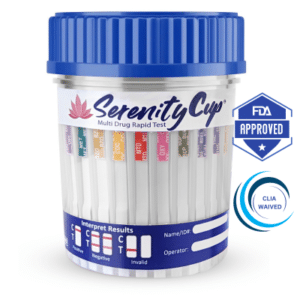 12 Panel drug test