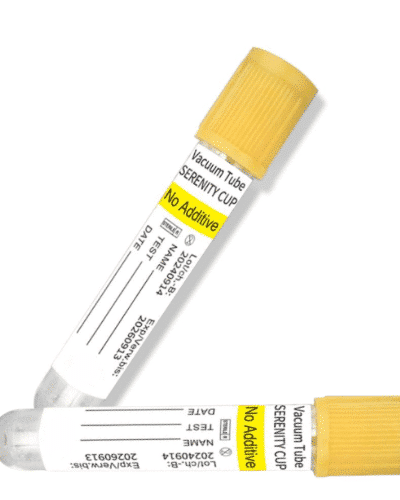 Vacuum Urine Tube Specimen Container