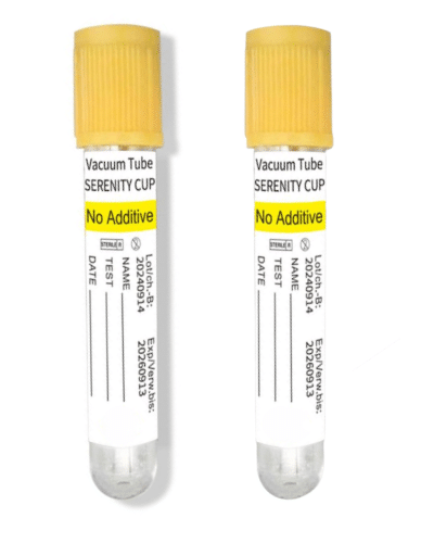 Vacuum Urine Tube Specimen