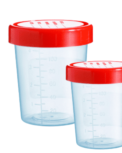 Specimen Collection Cups