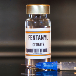 Fentanyl Epidemic