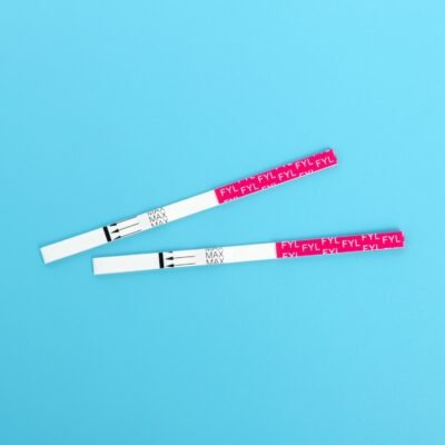 Clia Waived Urine Fentanyl Test Strip - 1 ng/mL