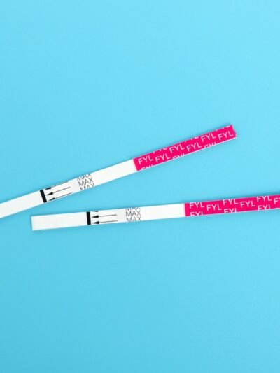 Clia Waived Urine Fentanyl Test Strip - 1 ng/mL