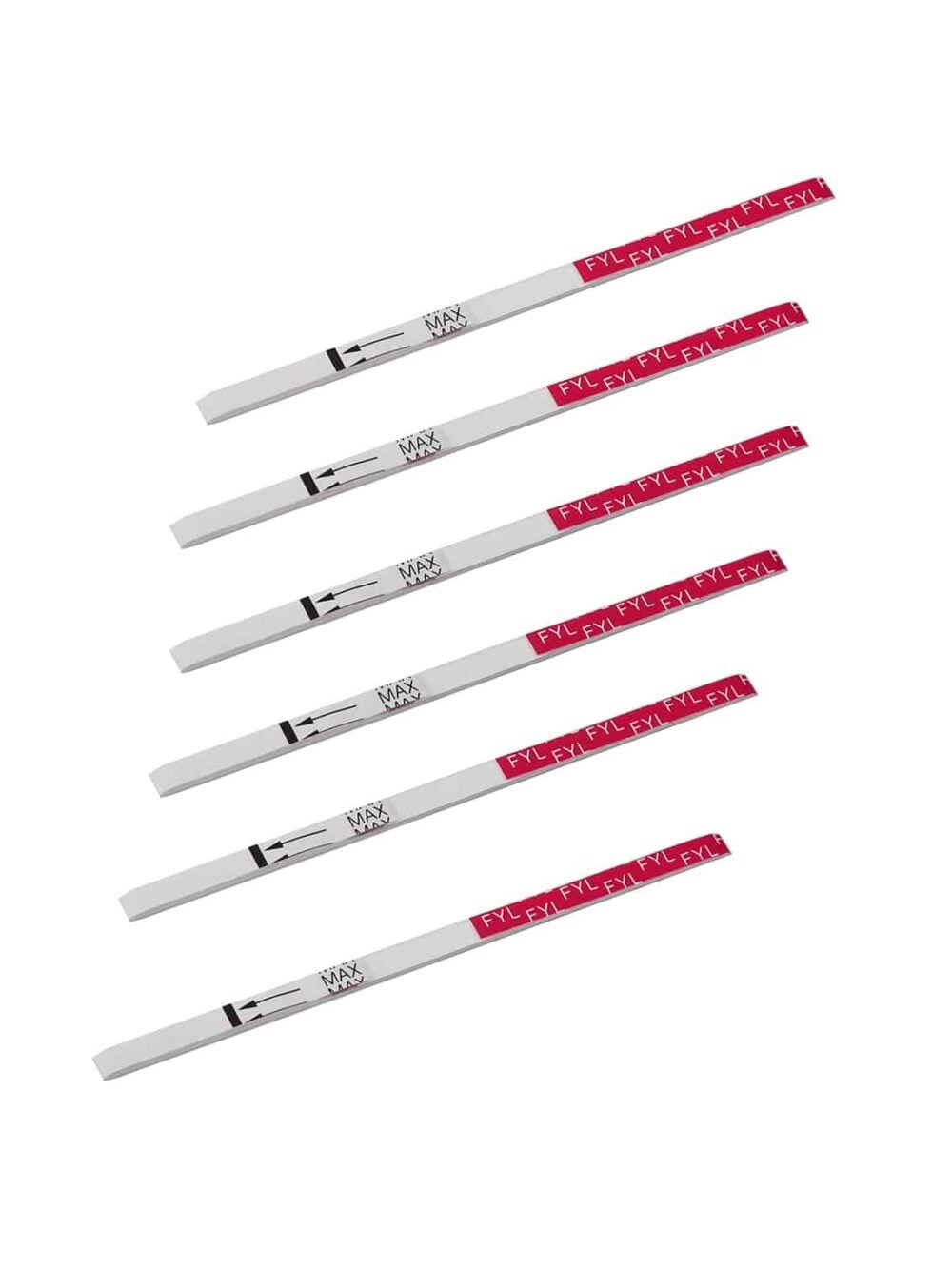 Rapid Urine Fentanyl (FYL) Test Strip - 1 ng/mL