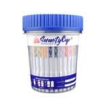 12 panel drug test urine vacuum cup