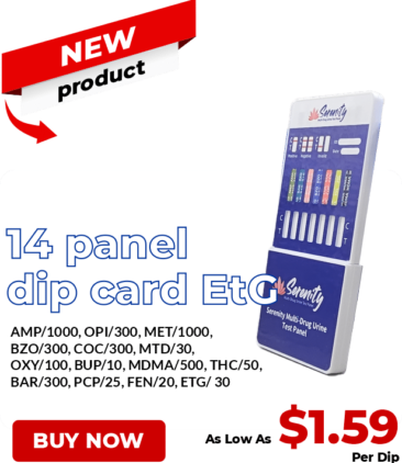 14 panel dip card - 12 Panel Now