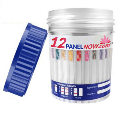 12PANELMEDICAL.COM URINE DRUG TEST CUPS