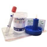 Urine specimen collection kit