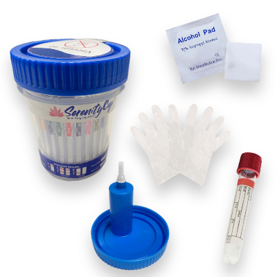 urine 12 panel rapid drug test kit