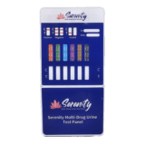 Urine drug test 14 Panel 12 Panel Dip Card Home Box - 12PanelNow.com