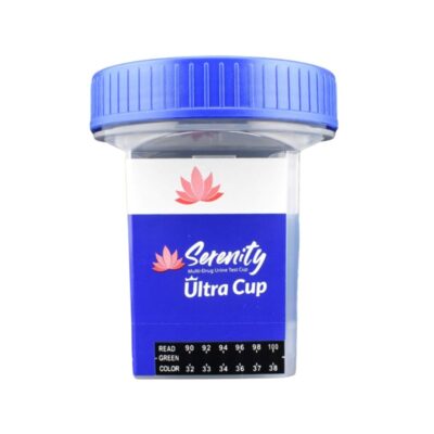 28 Panel drug test cup