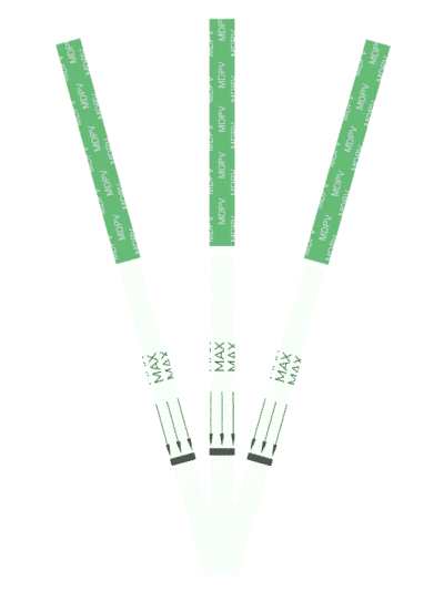 MDPV Bath Salts Urine Drug Test Strips