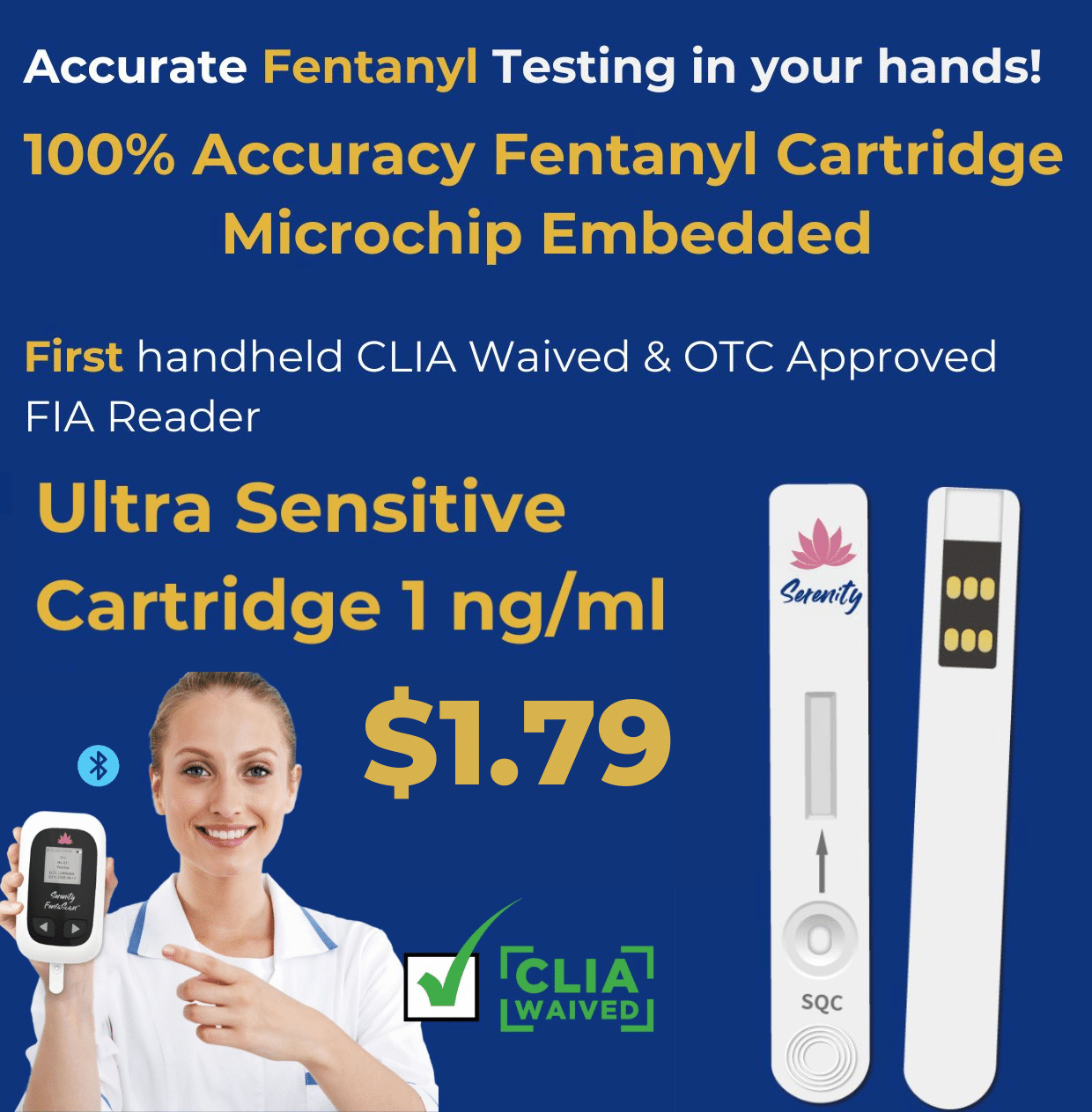FentaScan Power of Accurate Fen Testing