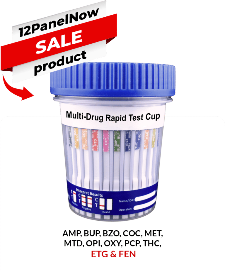 Quest Diagnostics 12 Panel Drug Test 12panelNow | 12 Panel Drug Test | Drug Tests in Bulk | 12 Panel Now