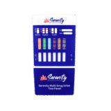 13 panel dip card with FEN