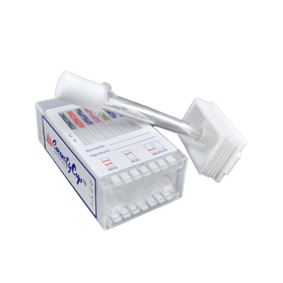 14 panel saliva swab with fen