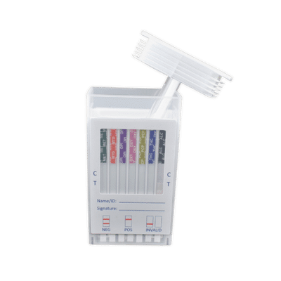 14 panel swab drug test with fen