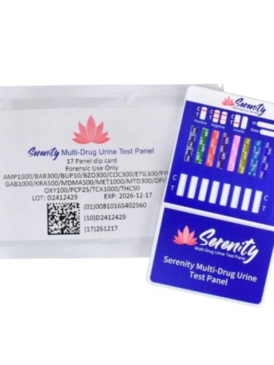 17 panel drug test