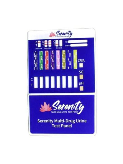 19 Panel Dip Card