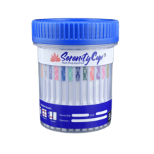 22 panel drug test cup with FEN and ADLTX