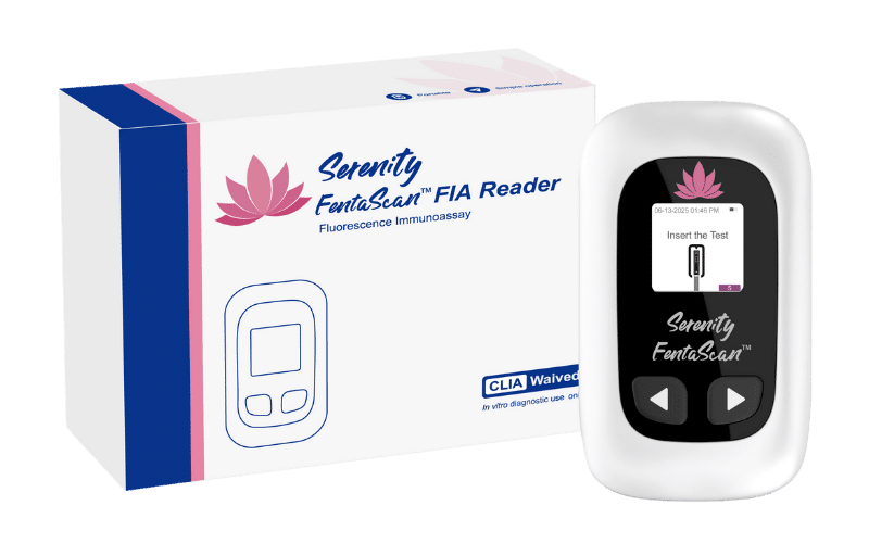 FentaScan Fentanyl Analyzer