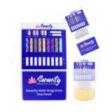 Affordable Multi Urine Dip Card - 6 Panel with THC - Image 2