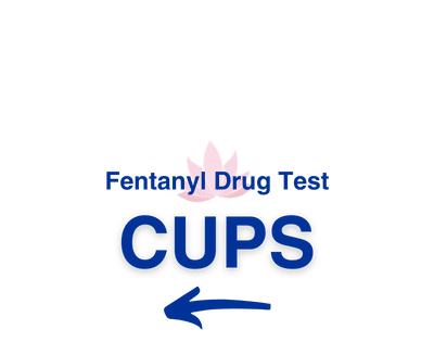 Fentanyl Drug Test Cups