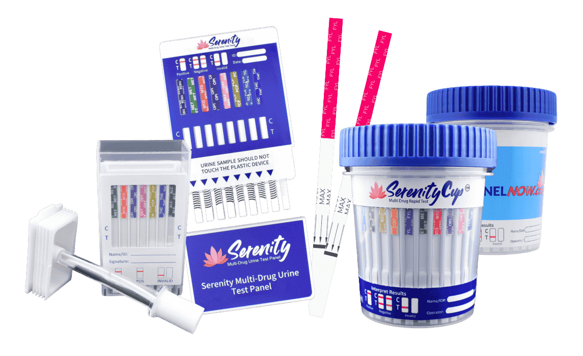 Fentanyl Testing Kits