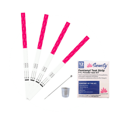 FEN Harm Reduction test kit