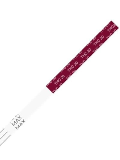 THC Urine Dip Test 20