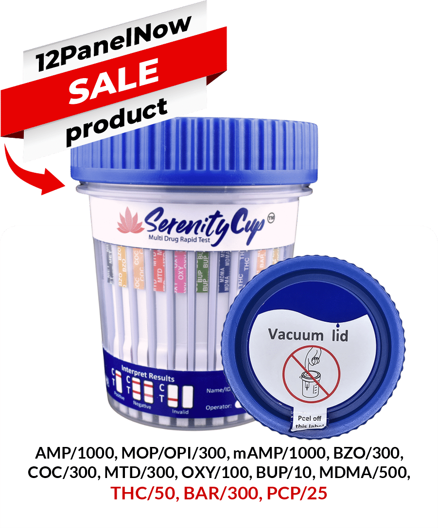 Vacuu Test cup sale