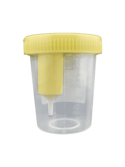 specimen container